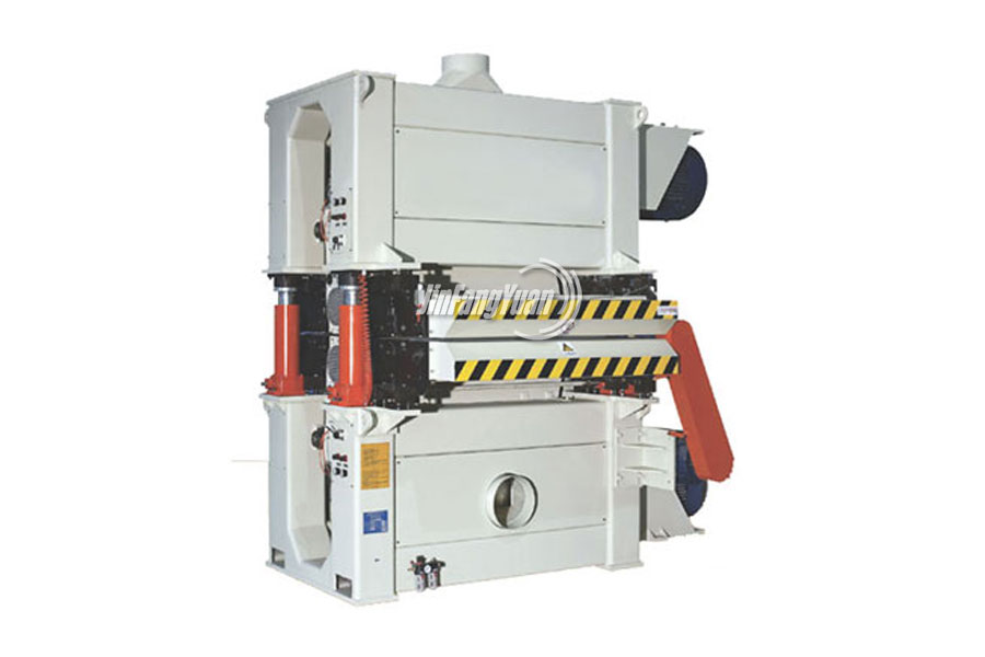 BSG2613A Double side four heads sanding machine