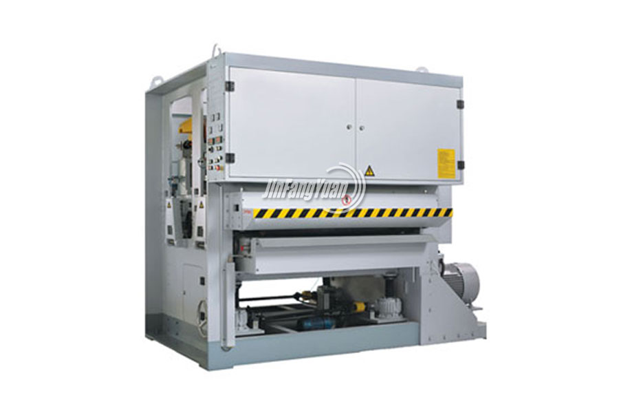 BSG1213R-P double heads sanding machine