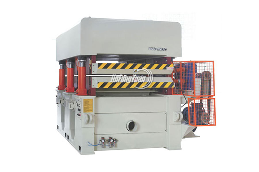 BSG2513C Heavy-duty double-head underside sander