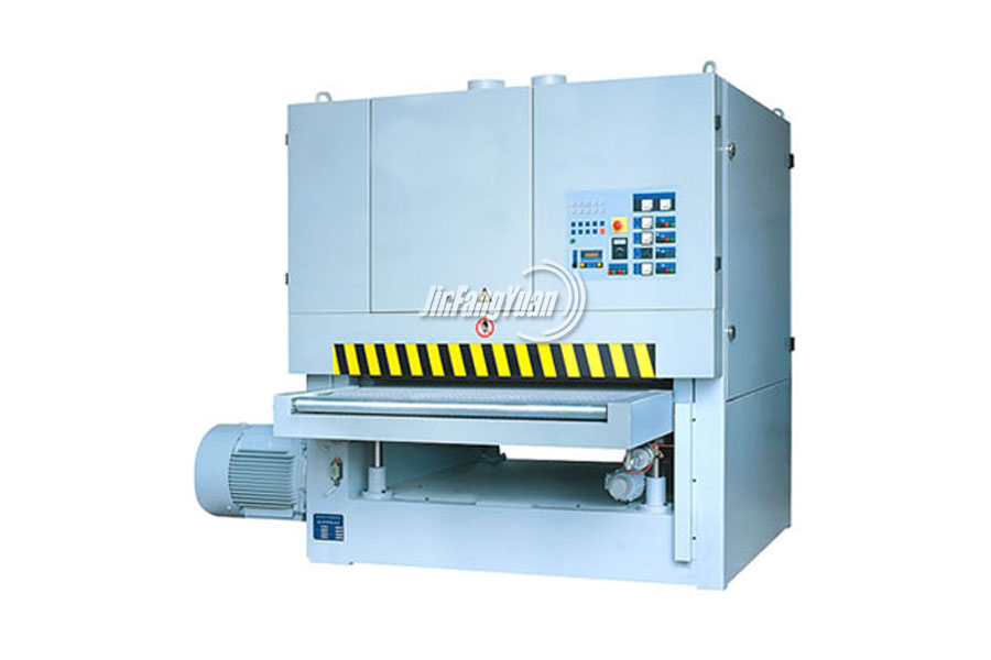 BSG2313 tri-head broad belt sander